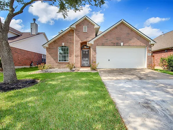8410 Kirksage Drive, Houston, TX 77089