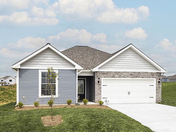 The Martin at Claggetts Mill by LGI Homes