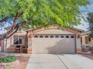 8459 S Mount Elise Rd, Tucson, AZ 85747