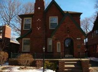 5100 Courville St, Detroit, MI 48224
