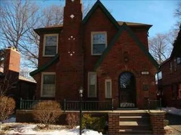5100 Courville St, Detroit, MI 48224