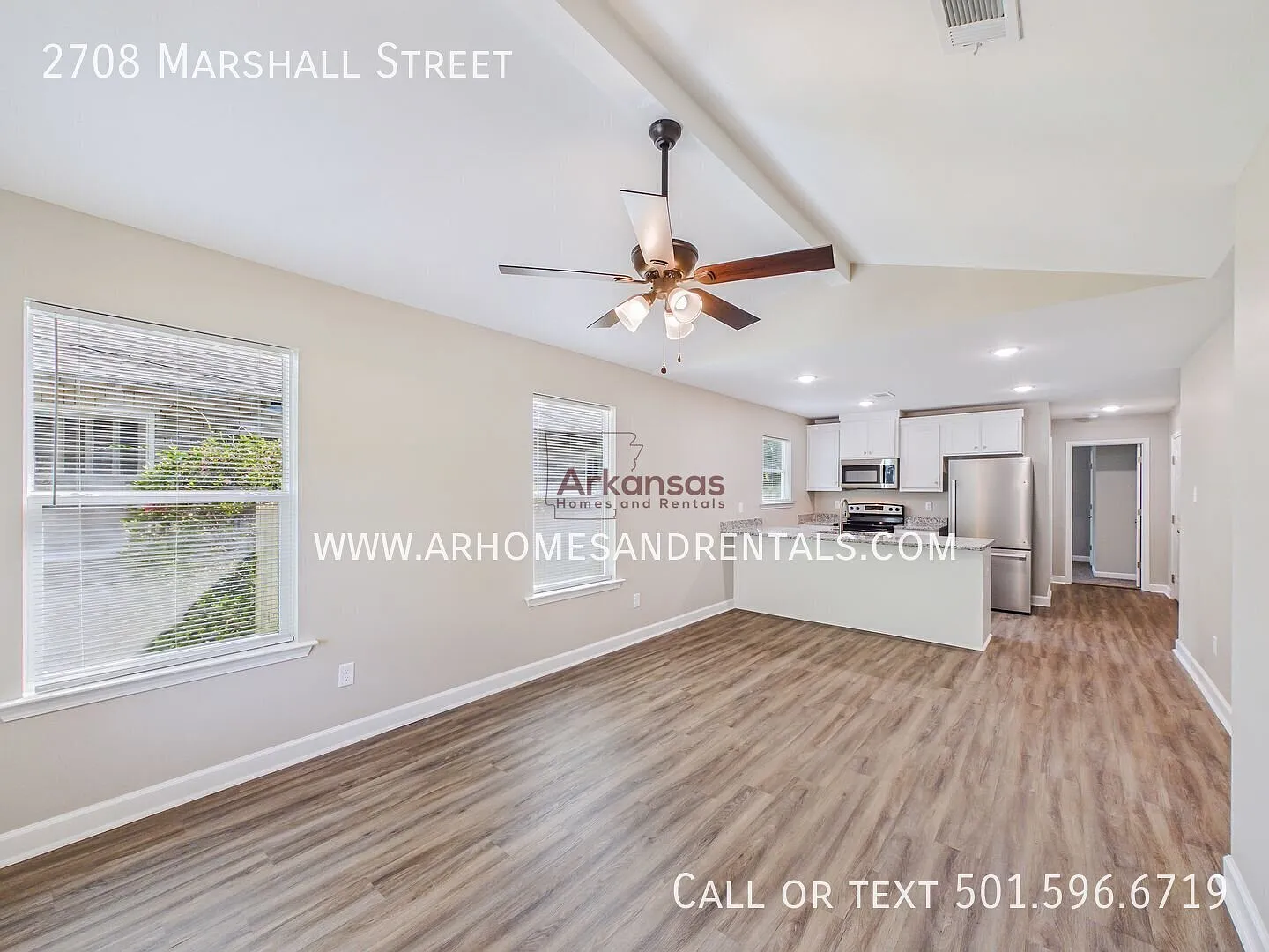 Brand New Construction ~ 4 Bedrooms | 2 Bathrooms ~ 2708 Marshall Street — Photo 3