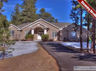 230 E Stirrup Trl, Monument, CO 80132