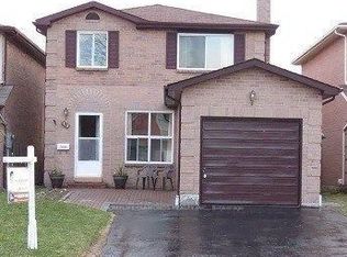 40 Harley Dr, Ajax, ON L1S 5X5