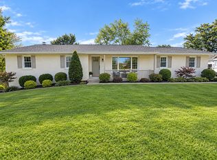 801 Agathon Dr, Evansville, IN 47712