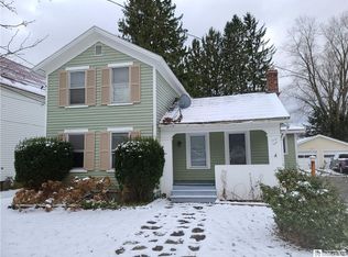 48 Temple St, Portville, NY 14770