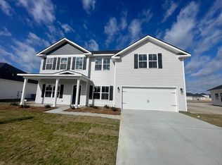 632 Abode Ave, Hinesville, GA 31313