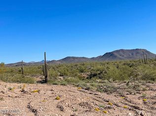 46 N Quiet Hills Dr, Morristown, AZ 85342