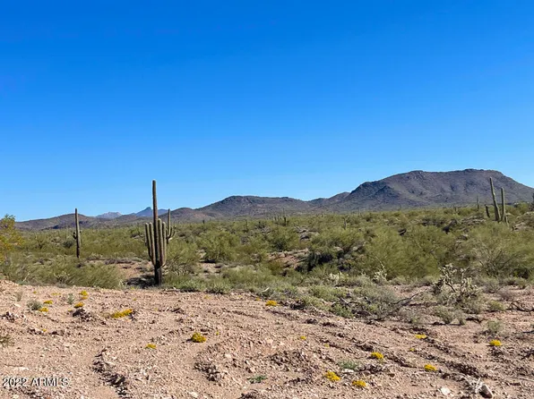 46XXX N Quiet Hills Drive #-, Morristown, AZ 85342