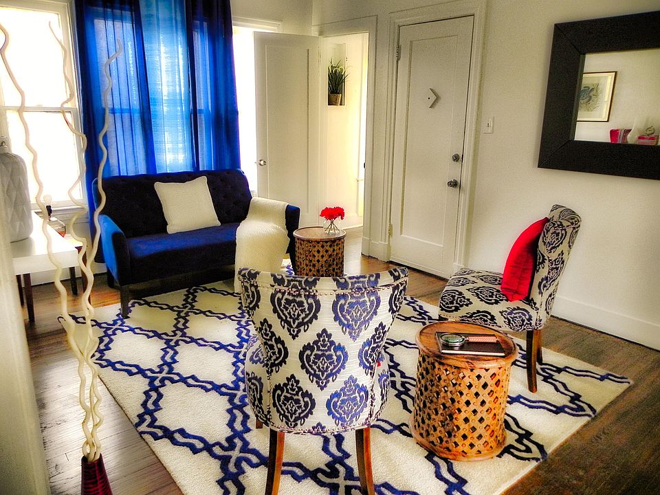 1st image of 615 S Tancahua St #1