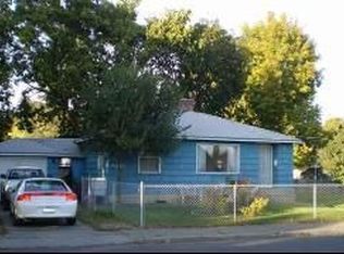 1702 W Grace Ave, Spokane, WA 99205