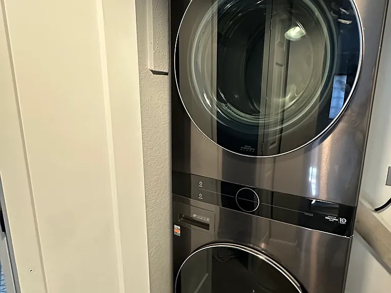 Washer Dryer