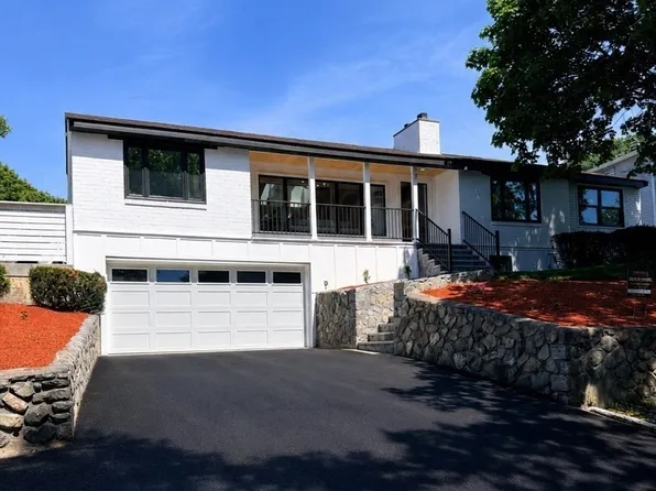 7 Berkeley St, Melrose, MA 02176
