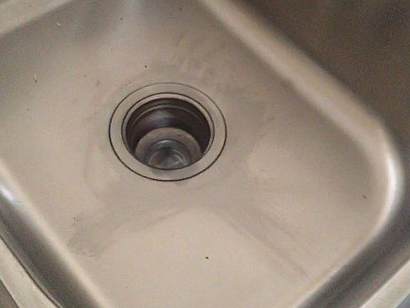 Kitchen efficiency