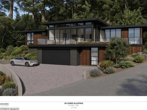 29 Lower Alcatraz Place, Mill Valley, CA 94941
