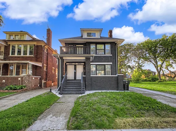 5060 S Clarendon St, Detroit, MI 48204