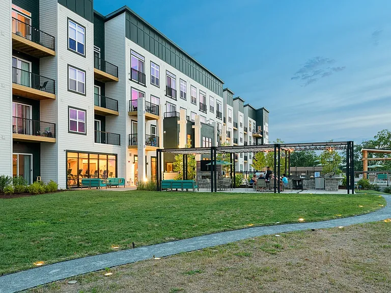 Outdoor Amenities