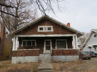1111 E 11th St, Pueblo, CO 81001
