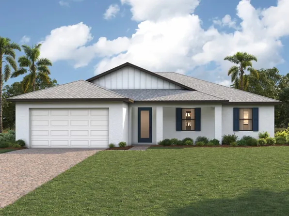 15105 Faulkner Ave, Pt Charlotte, FL 33953