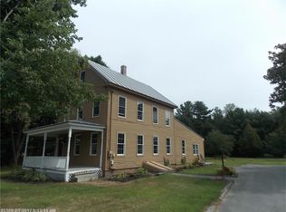 15 Fahi Pond Rd, North Anson, ME 04958