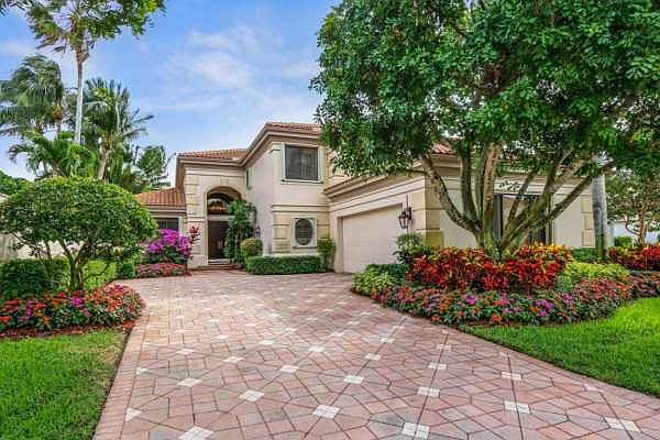 Home For Sale In Broken Sound Country Club