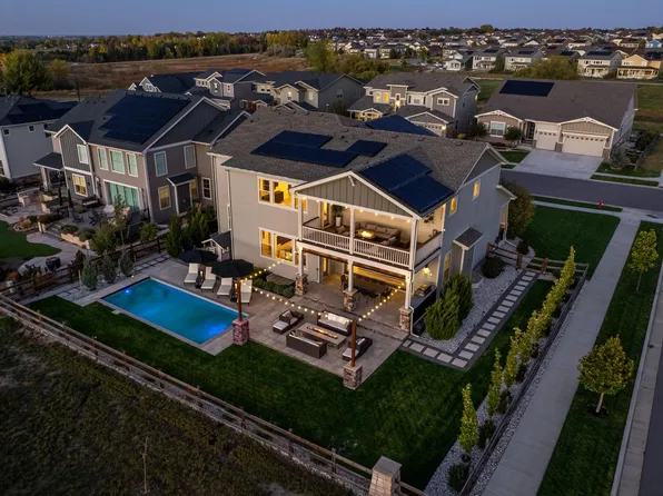 814 Limestone Dr, Erie, CO 80516