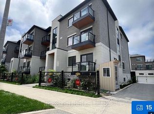 200 Chester Le Blvd #D208, Toronto, ON M1W 2M7