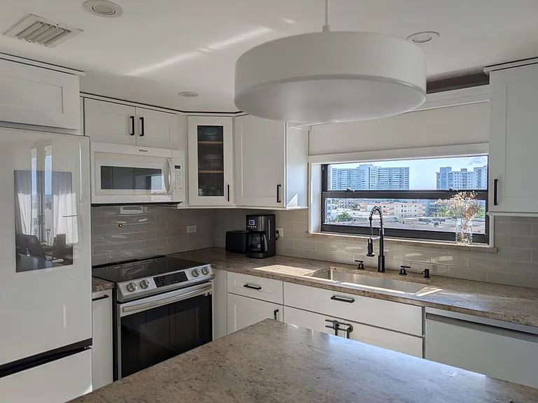 Samsung Bespoke kitchen appliances
