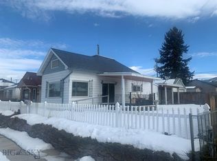 2016 Roberts Ave, Butte, MT 59701