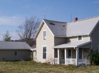8433 S County Rd #300E, Markleville, IN 46056