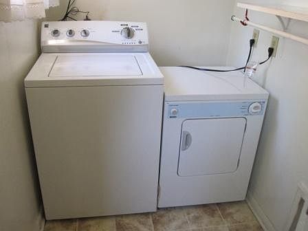 washer/dryer