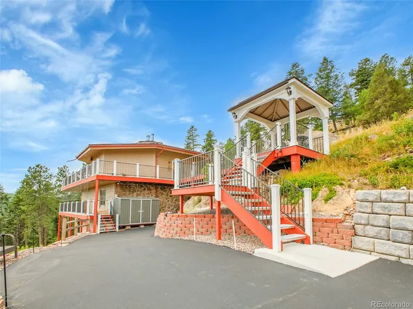 20498 Granite Circle, Morrison, CO 80465