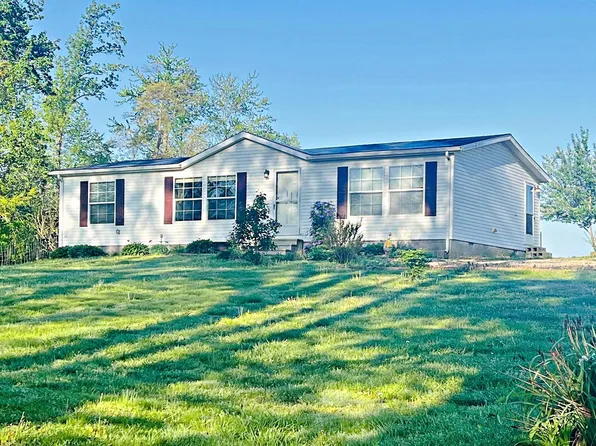 1126 S County Road 250 W, Petersburg, IN 47567