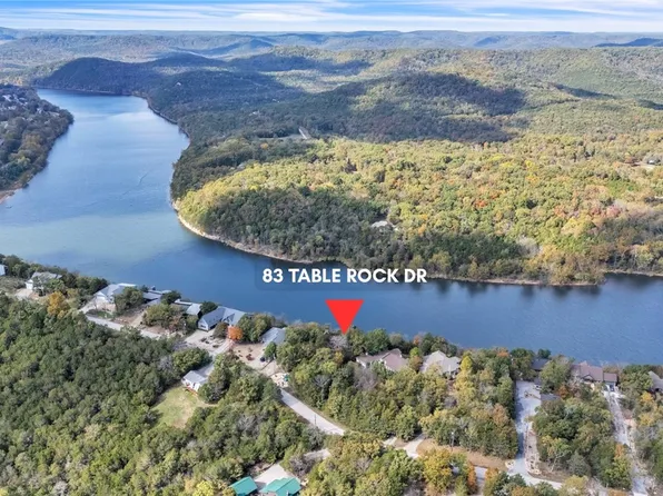 83 Table Rock Dr, Eureka Springs, AR 72631