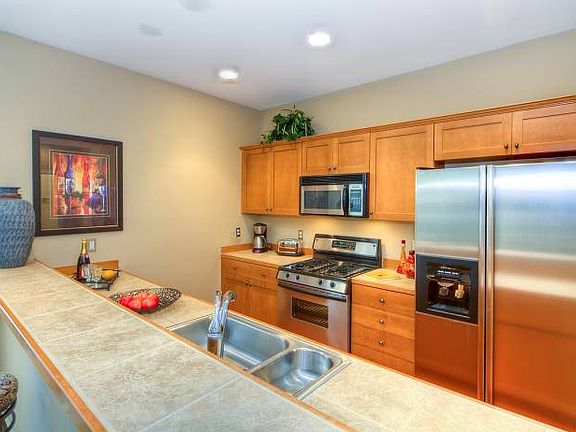 Gourmet Kitchen