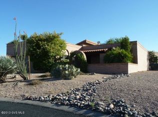 1741 W Placita Del Helecho, Green Valley, AZ 85622