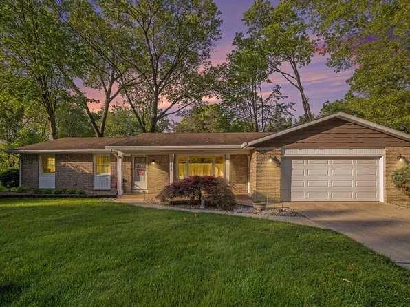 5185 Whippoorwill Dr, Kalamazoo, MI 49009