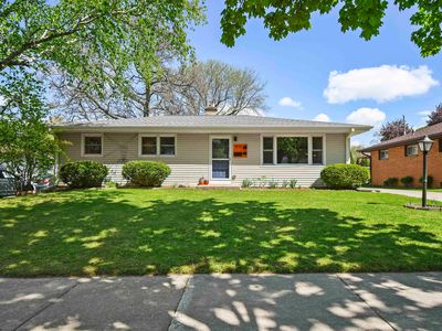 1910 Sachtjen St, Madison, WI, 53704