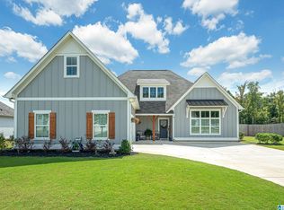 1740 Baxter Ave, Springville, AL 35146