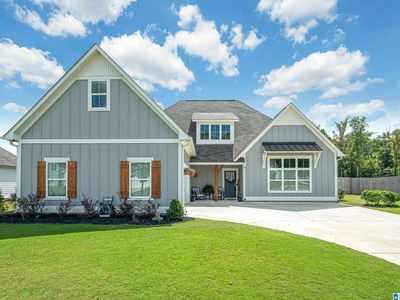 1740 Baxter Ave, Springville, AL, 35146