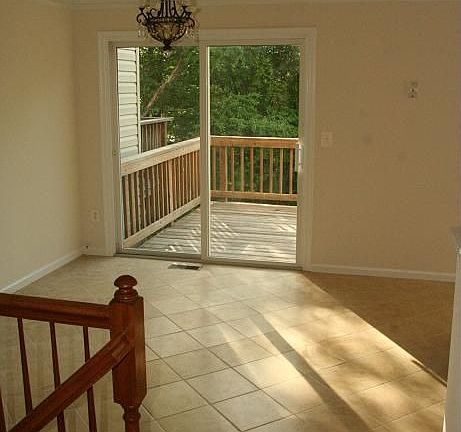 Breakfast room