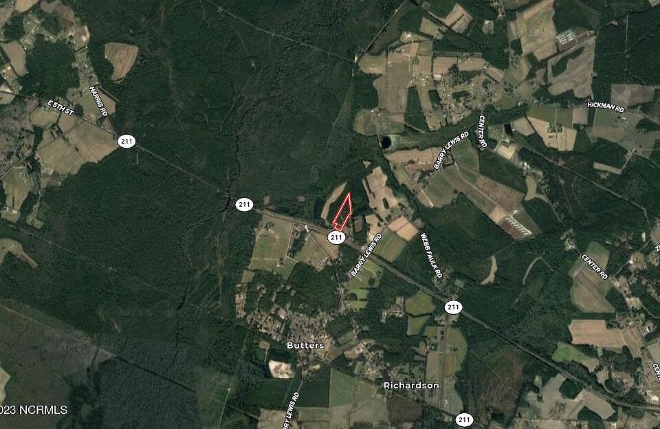 Off Clark Road, Bladenboro, NC 28320 Zillow