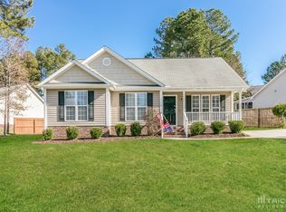 50 Atherton Dr, Youngsville, NC 27596