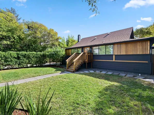 5 Hillside Avenue, Kentfield, CA 94904