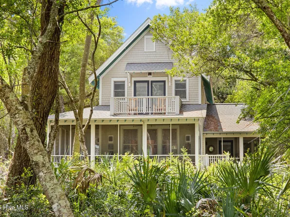 19 Sabal Palm Trail, Bald Head Island, NC 28461