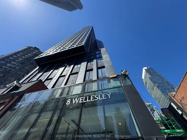 8 Wellesley St W, Toronto, ON