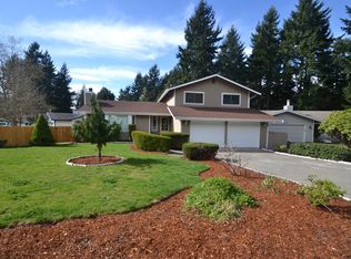 3118 SW 339th St, Federal Way, WA 98023