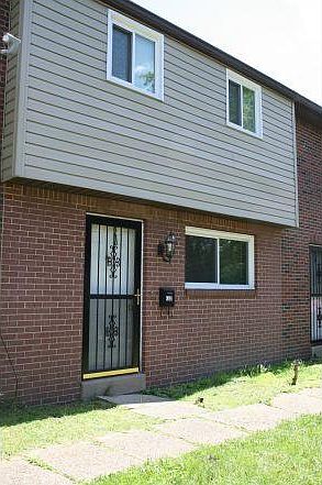 Front door entrance