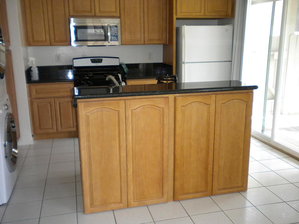 All in one kitchen