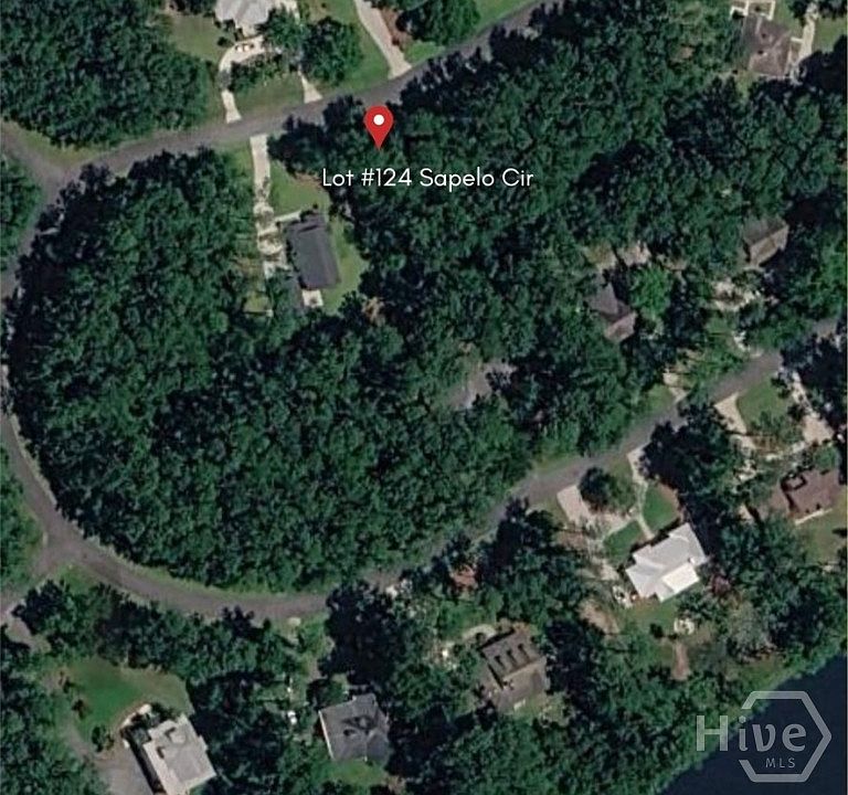 2nd image of Lot 124 Sapelo Circle